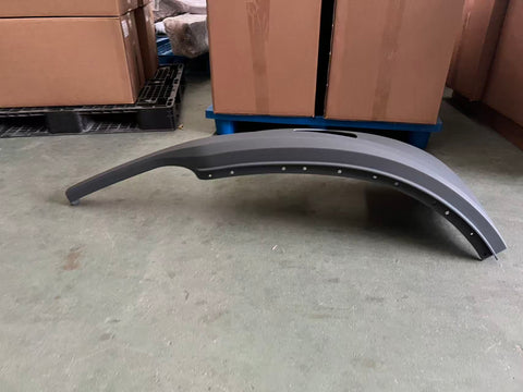 GA-T6802201-002R-A2 BUMPER COVER with Fog Light Hole Right Side KENWORTH T680 NEXT GEN 2022+