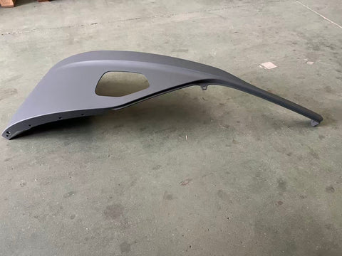 GA-T6802201-002R-A2 BUMPER COVER with Fog Light Hole Right Side KENWORTH T680 NEXT GEN 2022+