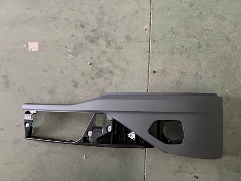 GA-T6802201-001L-A2 Bumper Corner With Fog Lamp Hole Left Set For Kenworth T680 Next Gen 2022+
