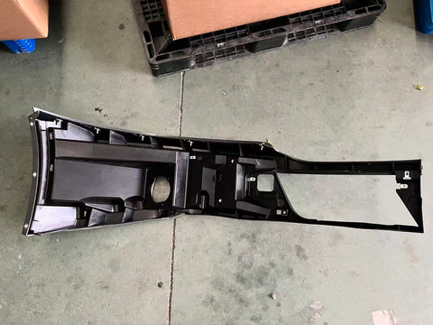 GA-T6802201-001L-A2 Bumper Corner With Fog Lamp Hole Left Set For Kenworth T680 Next Gen 2022+