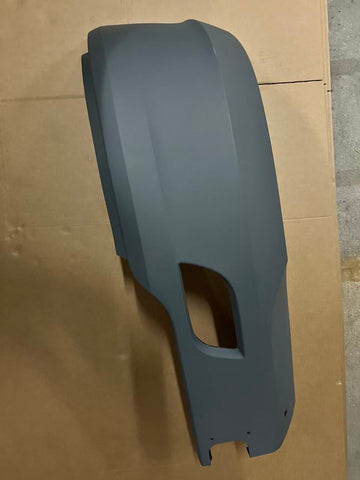 GA-T6801401-002L-A2 Plastic Bumper Cover W/O Fog Lamp Hole W/ Radar Hole LH Kenworth T680 2005 2006 2007 2008 2009 2010 2011 2012 2013 2014 2015 2016 2017 2018 2019 2020 2021