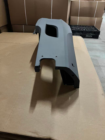 GA-T6801401-002L-A2 Plastic Bumper Cover W/O Fog Lamp Hole W/ Radar Hole LH Kenworth T680 2005 2006 2007 2008 2009 2010 2011 2012 2013 2014 2015 2016 2017 2018 2019 2020 2021