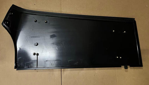 GA-CA0804-004R Cab Air Deflector Upper Fairing for Freightliner Cascadia 2018 2019 2020 2021 2022 2023 2024 Driver(RH) GA-FR-154R-YJ