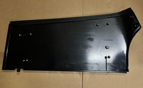 GA-CA0804-004L Cab Air Deflector Upper Fairing for Freightliner Cascadia 2018 2019 2020 2021 2022 2023 2024 Driver(LH) GA-FR-154L-YJ