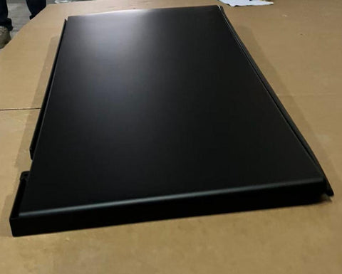GA-CA0804-004L Cab Air Deflector Upper Fairing for Freightliner Cascadia 2018 2019 2020 2021 2022 2023 2024 Driver(LH) GA-FR-154L-YJ