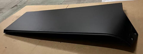 GA-CA0804-004L Cab Air Deflector Upper Fairing for Freightliner Cascadia 2018 2019 2020 2021 2022 2023 2024 Driver(LH) GA-FR-154L-YJ