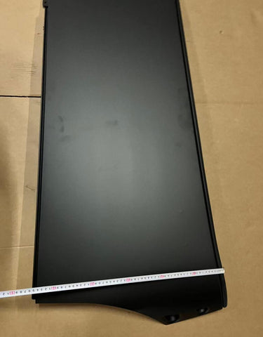 GA-CA0804-004R Cab Air Deflector Upper Fairing for Freightliner Cascadia 2018 2019 2020 2021 2022 2023 2024 Driver(RH) GA-FR-154R-YJ