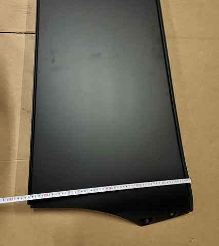 GA-CA0804-004L Cab Air Deflector Upper Fairing for Freightliner Cascadia 2018 2019 2020 2021 2022 2023 2024 Driver(LH) GA-FR-154L-YJ