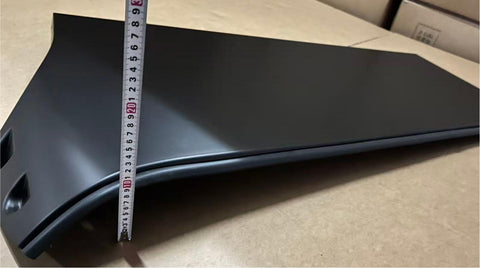 GA-CA0804-004R Cab Air Deflector Upper Fairing for Freightliner Cascadia 2018 2019 2020 2021 2022 2023 2024 Driver(RH) GA-FR-154R-YJ