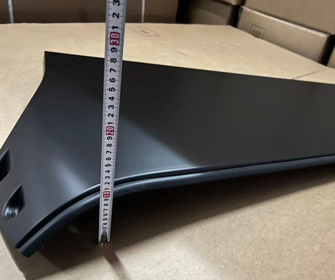 GA-CA0804-004L Cab Air Deflector Upper Fairing for Freightliner Cascadia 2018 2019 2020 2021 2022 2023 2024 Driver(LH) GA-FR-154L-YJ