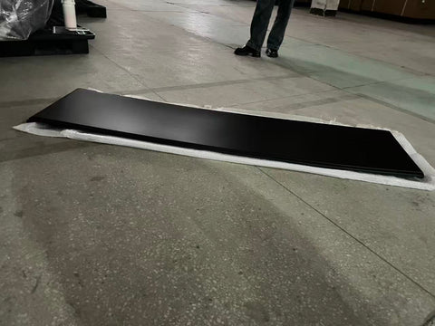 GA-CA0804-005R Cab Air Deflector Lower Fairing Passenger Side For Freightliner Cascadia 2018 2019 2020 2021 2022 2023 2024
