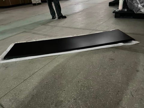 GA-CA0804-005L Cab Air Deflector Lower Fairing Driver Side For Freightliner Cascadia 2018 2019 2020 2021 2022 2023 2024