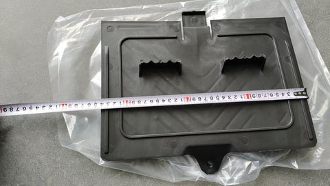 GA-KW-064-2 Mudguard Linear Fender Cover for Kenworth T680 2013-2021