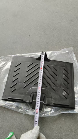 GA-KW-064-2 Mudguard Linear Fender Cover for Kenworth T680 2013-2021