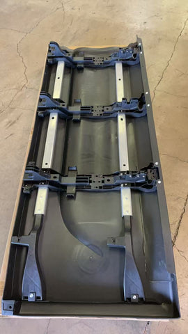 GA-PE-040-R Rear Side Panel with Bracket Right Side For Peterbilt 579 2023 2024 2025