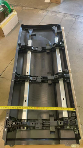GA-PE-040-R Rear Side Panel with Bracket Right Side For Peterbilt 579 2023 2024 2025