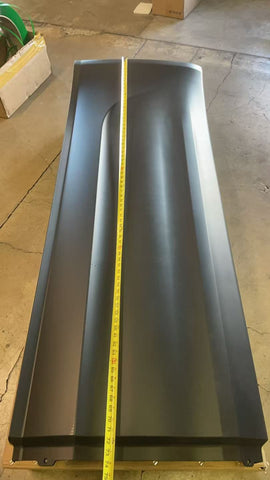 GA-PE-040-R Rear Side Panel with Bracket Right Side For Peterbilt 579 2023 2024 2025