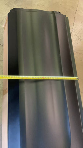 GA-PE-040-R Rear Side Panel with Bracket Right Side For Peterbilt 579 2023 2024 2025