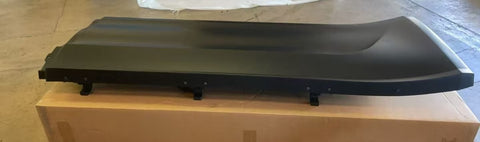 GA-PE-040-L Rear Side Panel with Bracket Left Side For Peterbilt 579 2023 2024 2025