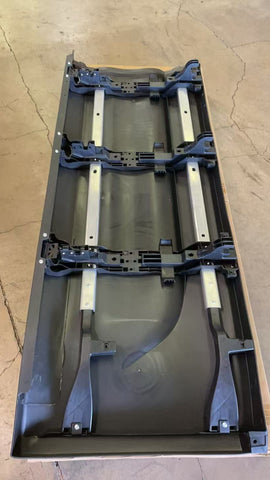 GA-PE-040-L Rear Side Panel with Bracket Left Side For Peterbilt 579 2023 2024 2025