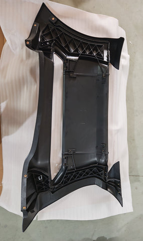GA-KW-018-1L FRONT FAIRING for Kenworth T680 Left Driver Side 2013 2014 2015 2016 2017 2018 2019 2020 2021