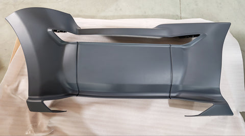 GA-KW-018-1L FRONT FAIRING for Kenworth T680 Left Driver Side 2013 2014 2015 2016 2017 2018 2019 2020 2021
