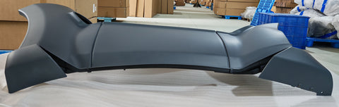 GA-KW-018-1L FRONT FAIRING for Kenworth T680 Left Driver Side 2013 2014 2015 2016 2017 2018 2019 2020 2021