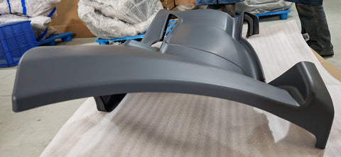 GA-KW-018-1L FRONT FAIRING for Kenworth T680 Left Driver Side 2013 2014 2015 2016 2017 2018 2019 2020 2021