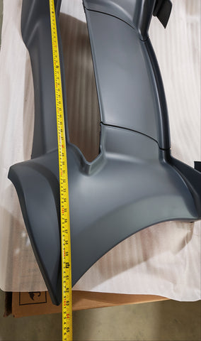 GA-KW-018-1L FRONT FAIRING for Kenworth T680 Left Driver Side 2013 2014 2015 2016 2017 2018 2019 2020 2021