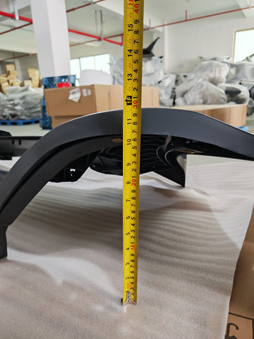 GA-KW-018-1R FRONT FAIRING for Kenworth T680 Right Side 2013 2014 2015 2016 2017 2018 2019 2020 2021