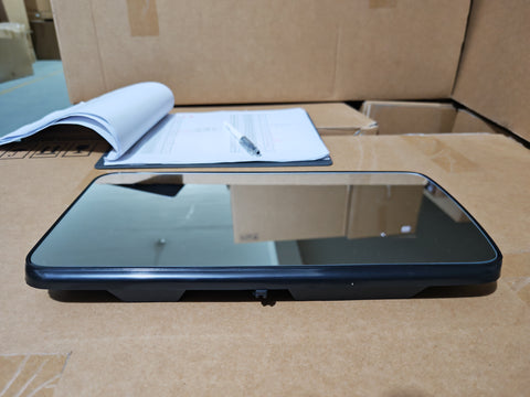 GA-IN-068-2 Door Mirror Upper Glass Left or Right Side For International LT625 2018+