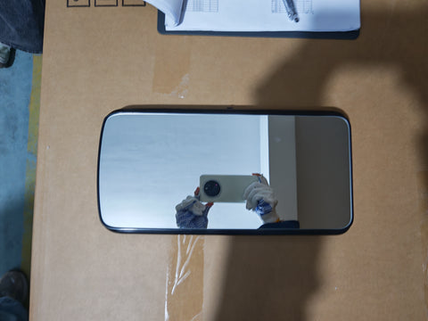 GA-IN-068-2 Door Mirror Upper Glass Left or Right Side For International LT625 2018+