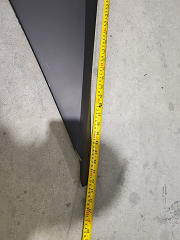 GA-KW-049-2-R Side Fairing Panel - Partial Skin Right Side for Kenworth T680 Next Gen 2022 2023 2024 2025