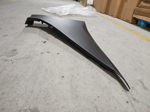 GA-KW-049-2-L Side Fairing Panel - Partial Skin Left Side for Kenworth T680 Next Gen 2022 2023 2024 2025