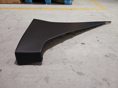 GA-KW-049-2-L Side Fairing Panel - Partial Skin Left Side for Kenworth T680 Next Gen 2022 2023 2024 2025