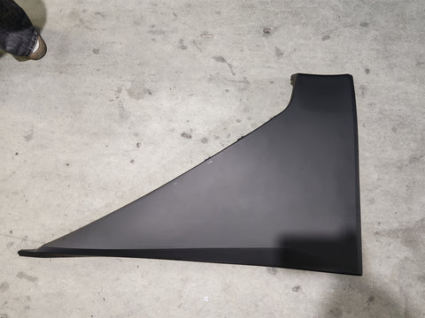 GA-KW-049-2-L Side Fairing Panel - Partial Skin Left Side for Kenworth T680 Next Gen 2022 2023 2024 2025