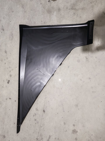GA-KW-049-2-L Side Fairing Panel - Partial Skin Left Side for Kenworth T680 Next Gen 2022 2023 2024 2025