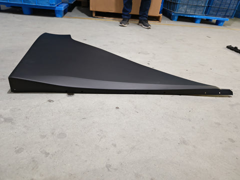 GA-KW-049-2-R Side Fairing Panel - Partial Skin Right Side for Kenworth T680 Next Gen 2022 2023 2024 2025