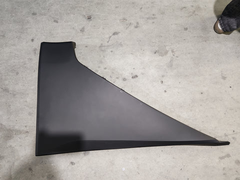 GA-KW-049-2-R Side Fairing Panel - Partial Skin Right Side for Kenworth T680 Next Gen 2022 2023 2024 2025