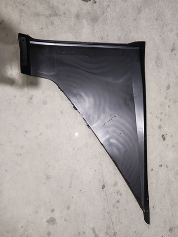 GA-KW-049-2-R Side Fairing Panel - Partial Skin Right Side for Kenworth T680 Next Gen 2022 2023 2024 2025