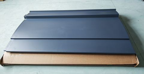 GA-FR-093B-R Middle Fairing Skirt Panel  RH For Freightliner Cascadia 2018 2019 2020 2021 2022 2023 2024