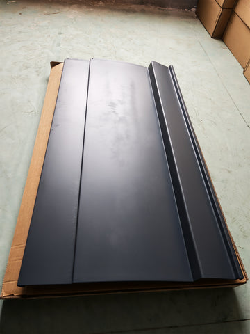 GA-FR-093B-R Middle Fairing Skirt Panel  RH For Freightliner Cascadia 2018 2019 2020 2021 2022 2023 2024