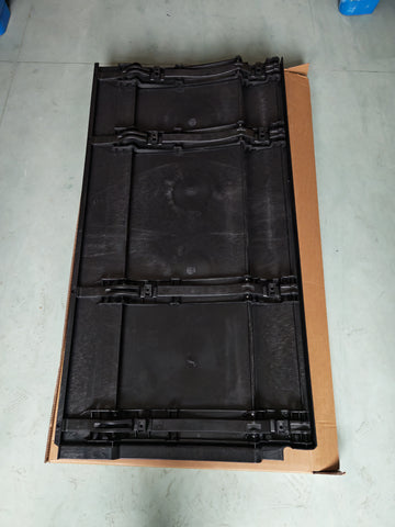 GA-FR-093B-R Middle Fairing Skirt Panel  RH For Freightliner Cascadia 2018 2019 2020 2021 2022 2023 2024