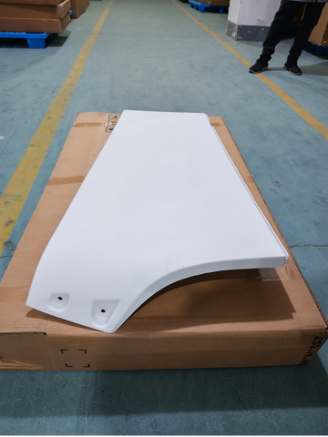 GA-FR-074 R Cab Fairing Upper RH For Freightliner Cascadia 2008 2009 2010 2011 2012 2013 2014 2015 2016 2017 2018 2019 2020 2021 2022 2023 2024
