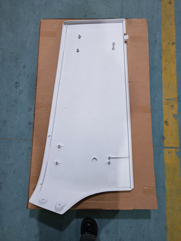 GA-FR-074 L Cab Fairing Upper LH For Freightliner Cascadia 2008 2009 2010 2011 2012 2013 2014 2015 2016 2017 2018 2019 2020 2021 2022 2023 2024