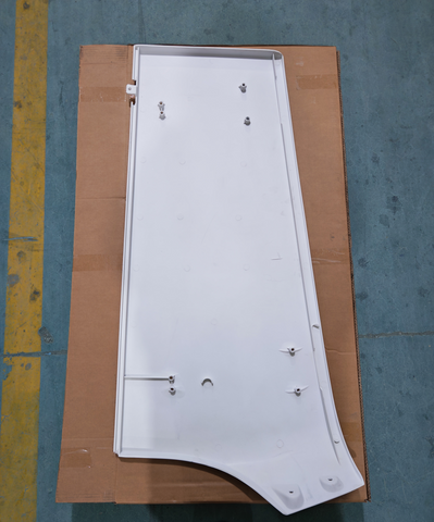 GA-FR-074 R Cab Fairing Upper RH For Freightliner Cascadia 2008 2009 2010 2011 2012 2013 2014 2015 2016 2017 2018 2019 2020 2021 2022 2023 2024