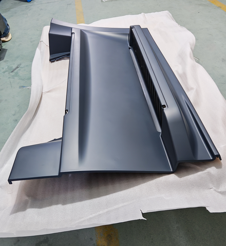 GA-FR-092R Front Side Fairing Step Panel RH For Freightliner Cascadia 2018 2019 2020 2021 2022 2023 2024