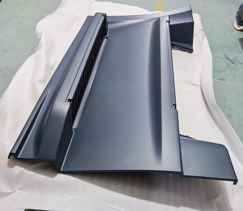 GA-FR-092L Front Side Fairing Step Panel LH For Freightliner Cascadia 2018 2019 2020 2021 2022 2023 2024