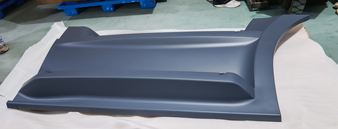 GA-FR-092R Front Side Fairing Step Panel RH For Freightliner Cascadia 2018 2019 2020 2021 2022 2023 2024