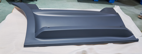 GA-FR-092L Front Side Fairing Step Panel LH For Freightliner Cascadia 2018 2019 2020 2021 2022 2023 2024